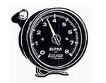 AutoMeter Tachometer Gauge 233908 product image 2