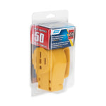 Camco Power Cord Plug End, 50 amp, 14-50P - 55353