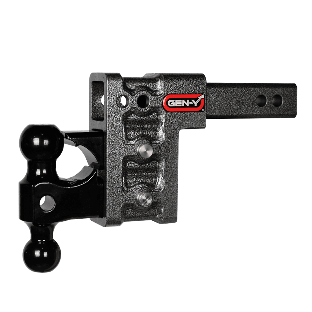 GEN-Y Hitch Adjustable Ball Mounts GH-523 product image 1