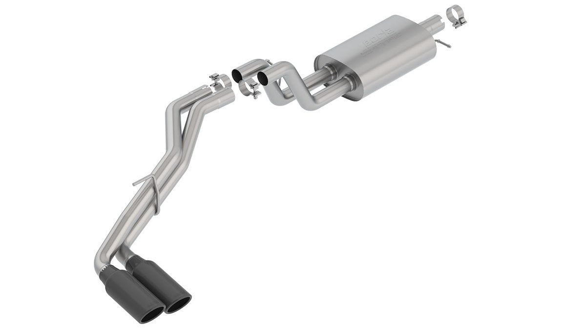 Borla Exhaust System Kit 140789BC product image 1
