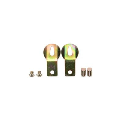 Eaz Lift Weight Distribution Hitch Sway Control Hardware, Recurve R6, With 2 Locking Sets - 48748