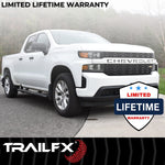 TrailFX Running Boards & Nerf Bars AL4010B product image 9