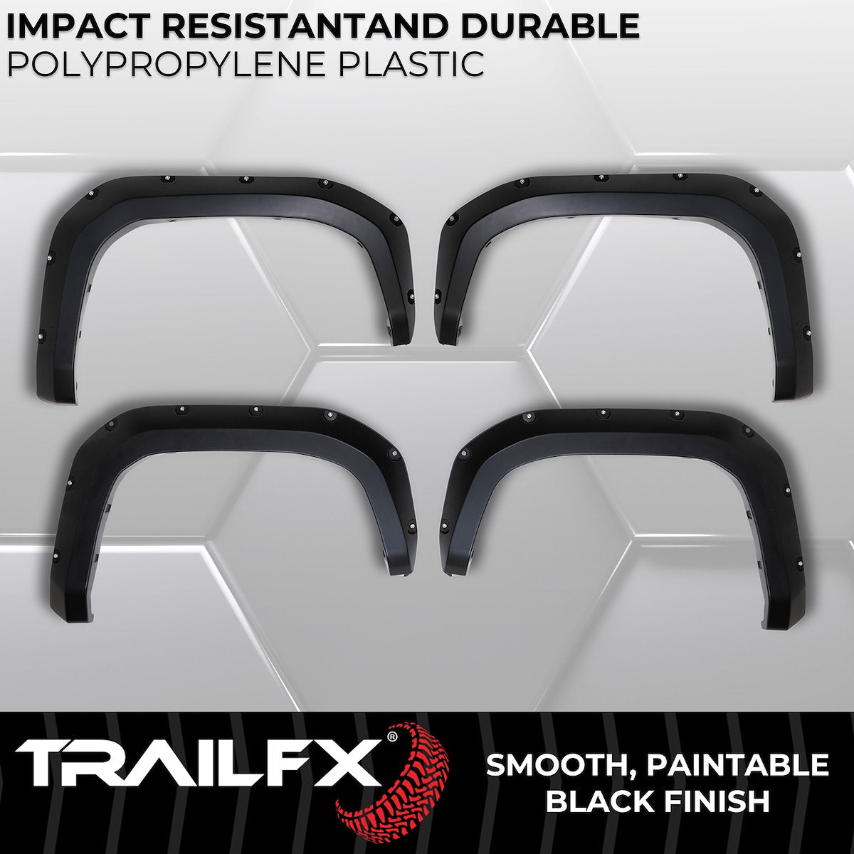 TrailFX Fender Flares TFT3005S product image 4