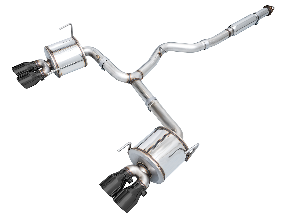 AWE Tuning Exhaust System Kit 3015-43979 product image 1