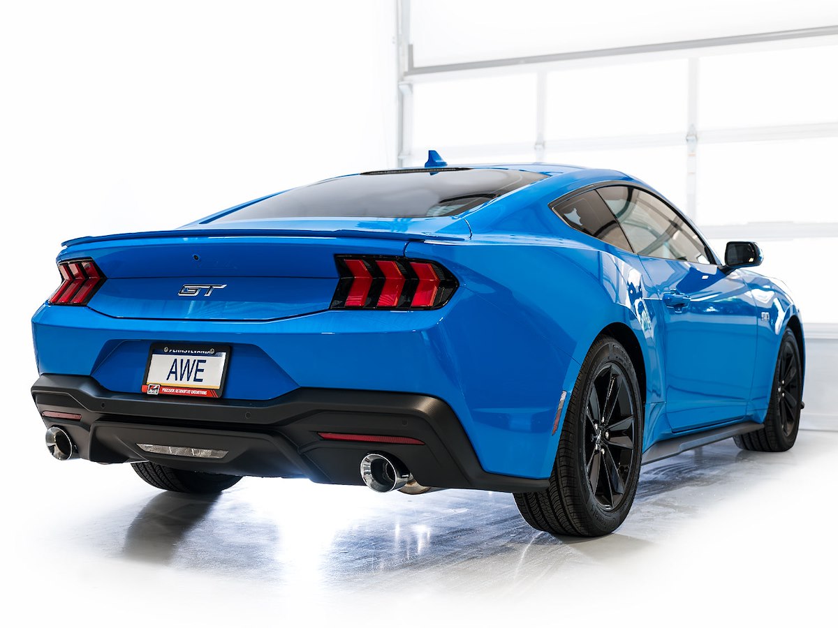 AWE Tuning Exhaust System Kit 3015-32650 product image 12