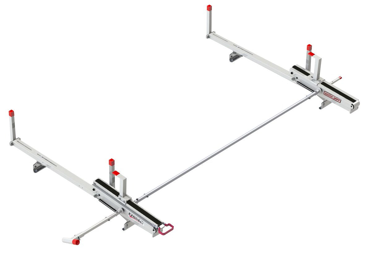 Weather Guard Truck & Van Racks 2291-3-01 product image 1