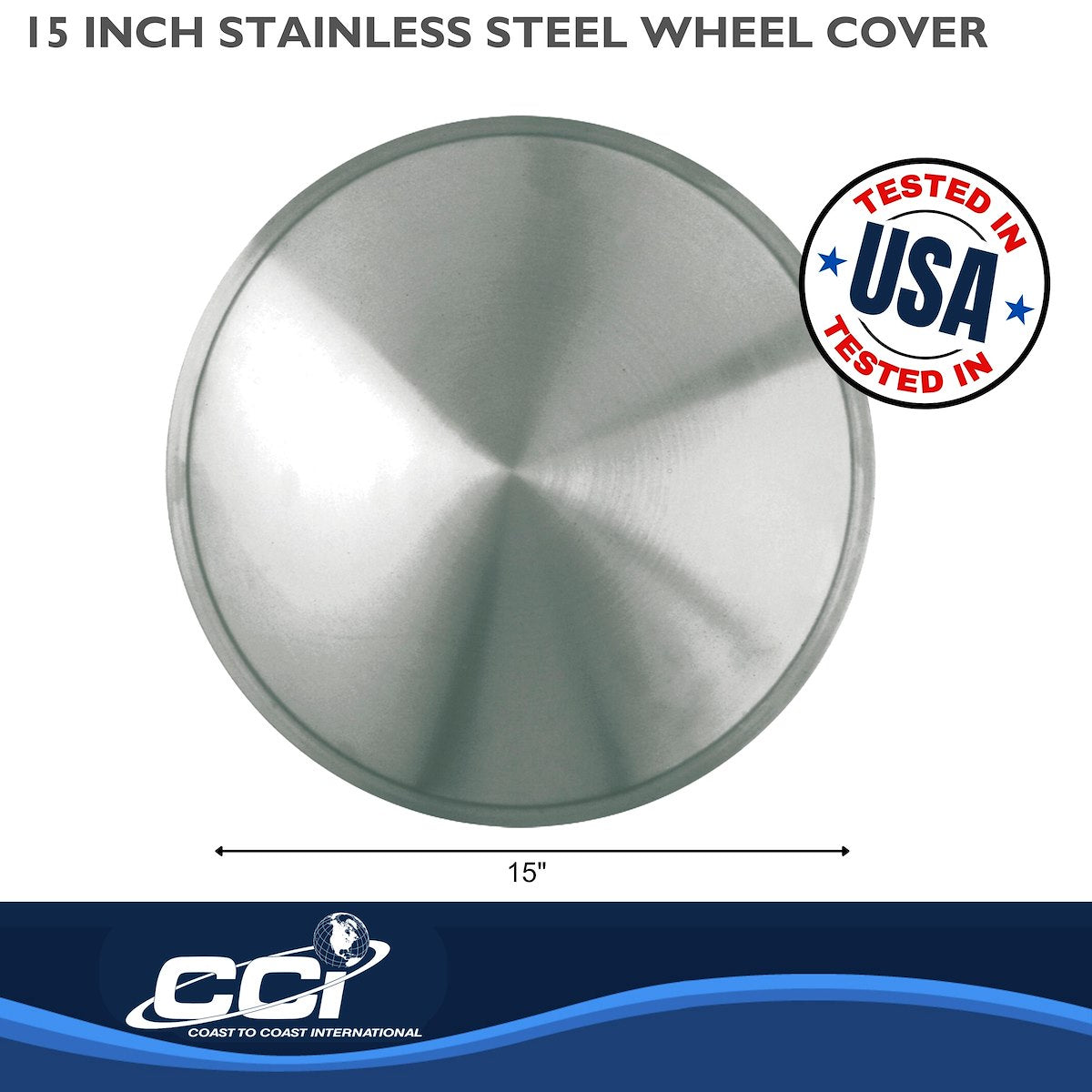 Coast2Coast Universal Wheel Covers IWCRD15 product image 2