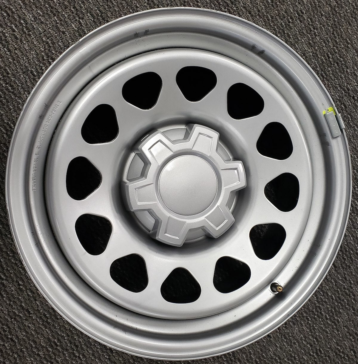 Coast2Coast Center Caps IWCC8130S product image 2