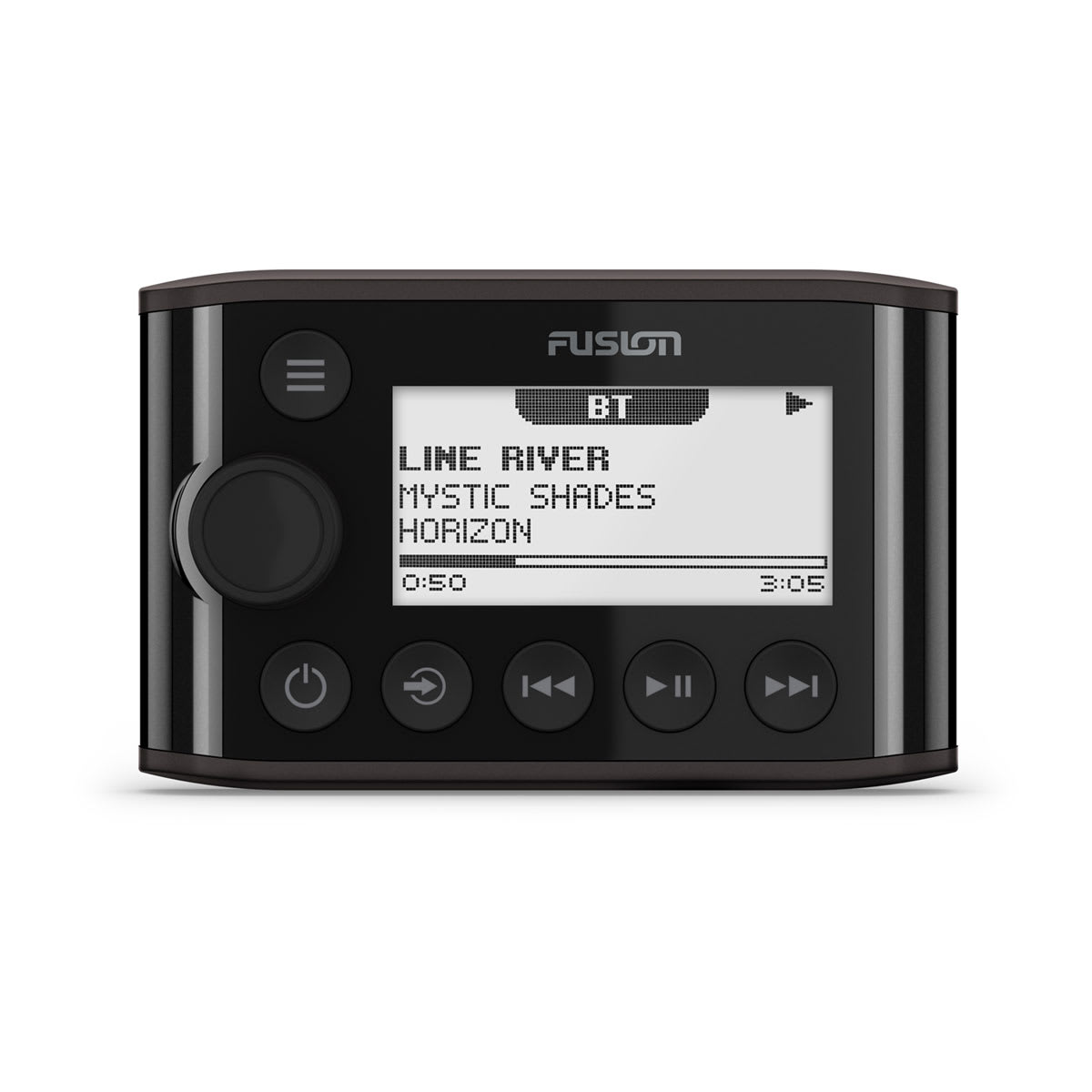 Fusion Electronics Radio Remote Control, MS-NRX300, Wired, IPX7 Waterproof - 010-01628-04