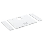 Dometic Water Heater Access Door, For Dometic WH-6GA/WH-6GEA/WH-9GEA Water Heaters, White #34 - 94946