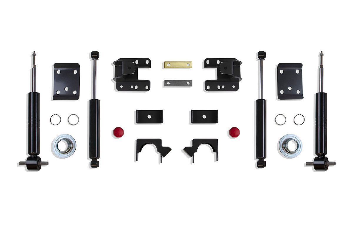 MaxTrac Coil Spring Lowering Kit K331335S product image 1
