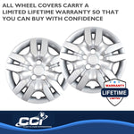 Coast2Coast Universal Wheel Covers IWC45516S product image 3