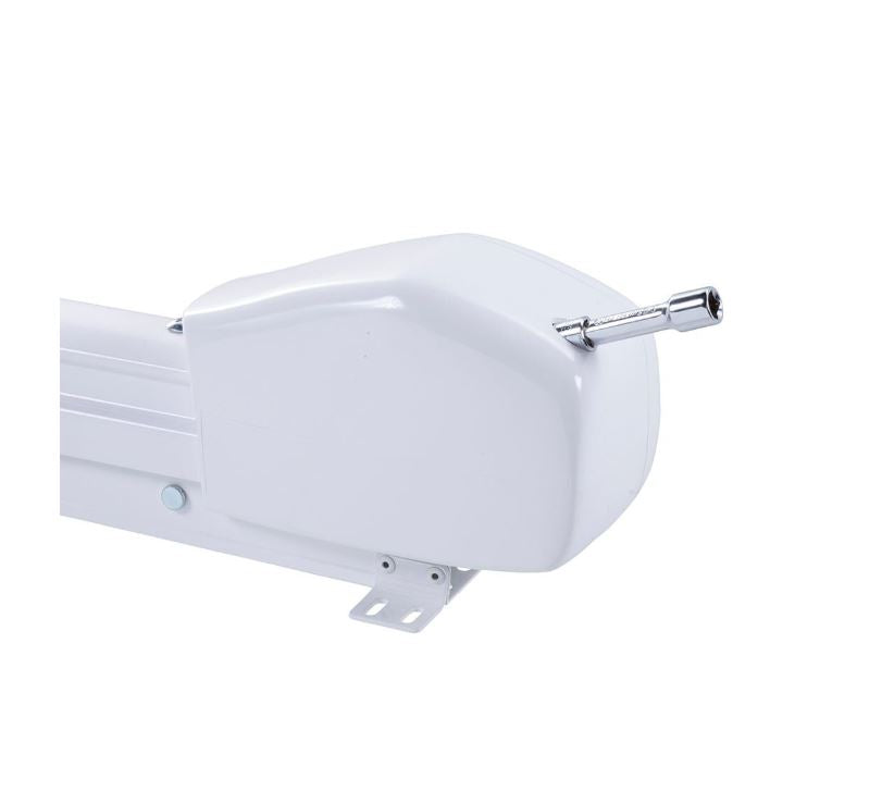 Lippert Awning Arm, Solera  3000 Series, 12 V, Short/63 in Arm Size - 2023052357