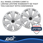 Coast2Coast Universal Wheel Covers IWC53716S product image 4