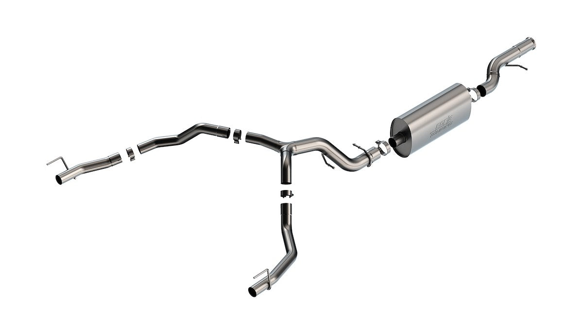 Borla Exhaust System Kit 140889 product image 1