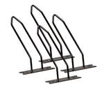 Stromberg Carlson Bike Rack, Holds 2 Bikes, Black - CC-125