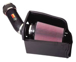 K&N Air Cleaner Assemblies and Air Intake Kits 57-2531 product image 1