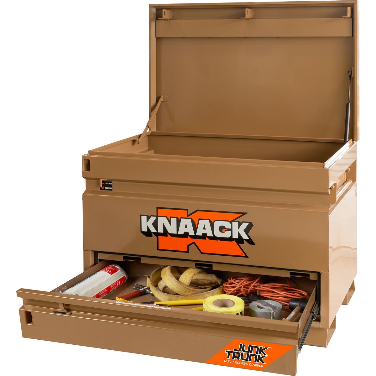Weather Guard Truck Toolboxes & Side Boxes 4830-D-KL product image 5