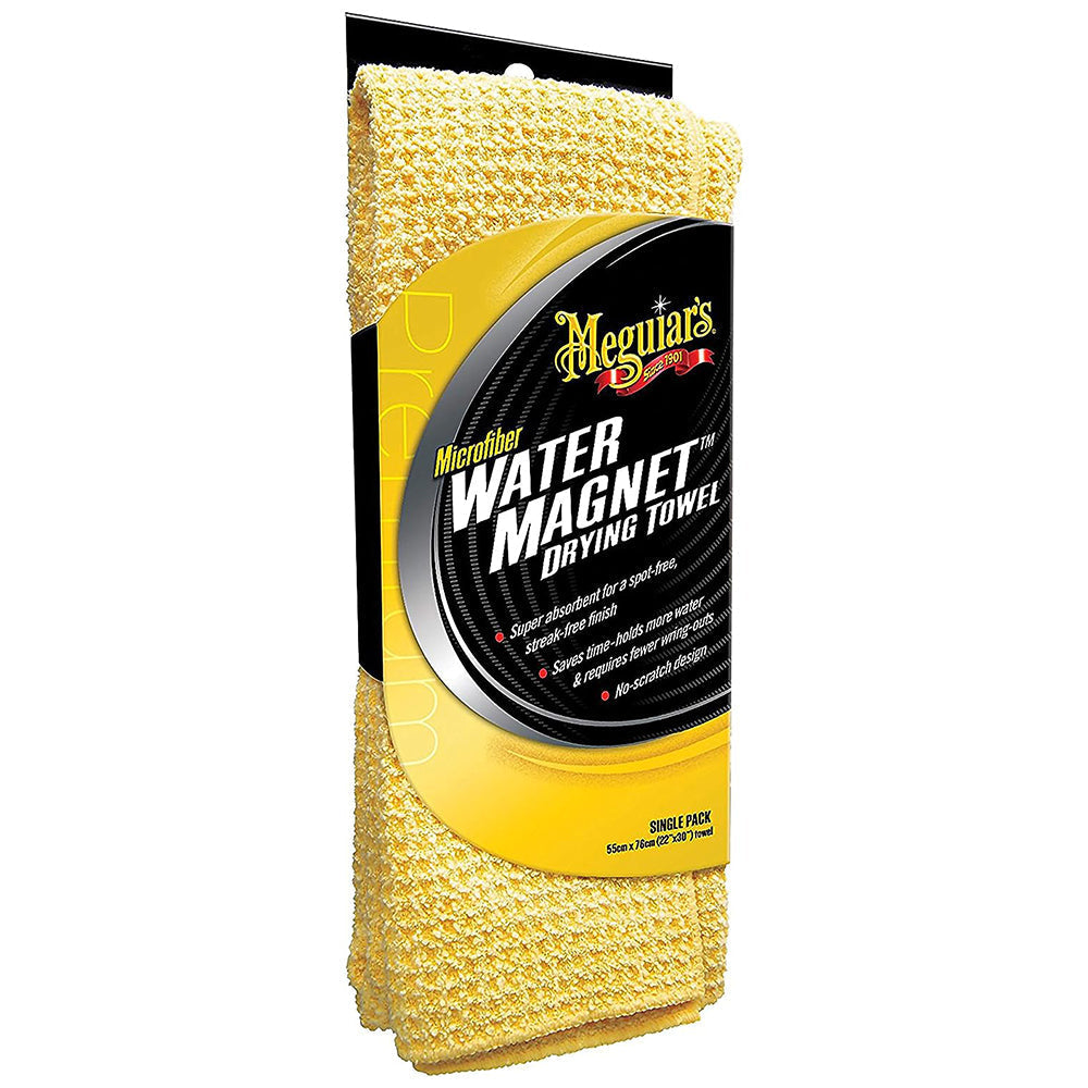 Meguiars Drying Cloth, Classic Series, 22 in x 30 in - X2000