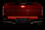 Putco Tailgate Light - LED, 60 in Blade Light Bar, Red Lens, Red Running/Red Brake/White Reverse/Red Turn Signals - 9202060-05