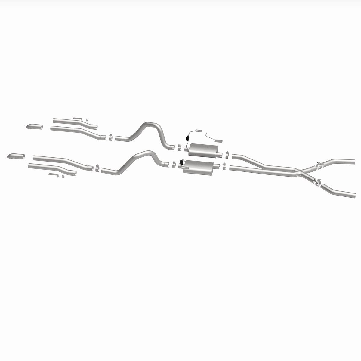 MagnaFlow Exhaust Products Exhaust System Kit 19303 product image 11