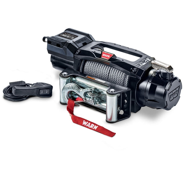 Warn Winch, ZEON XC 10, 12 V, 10000 lb Line Pull Capacity - 110410