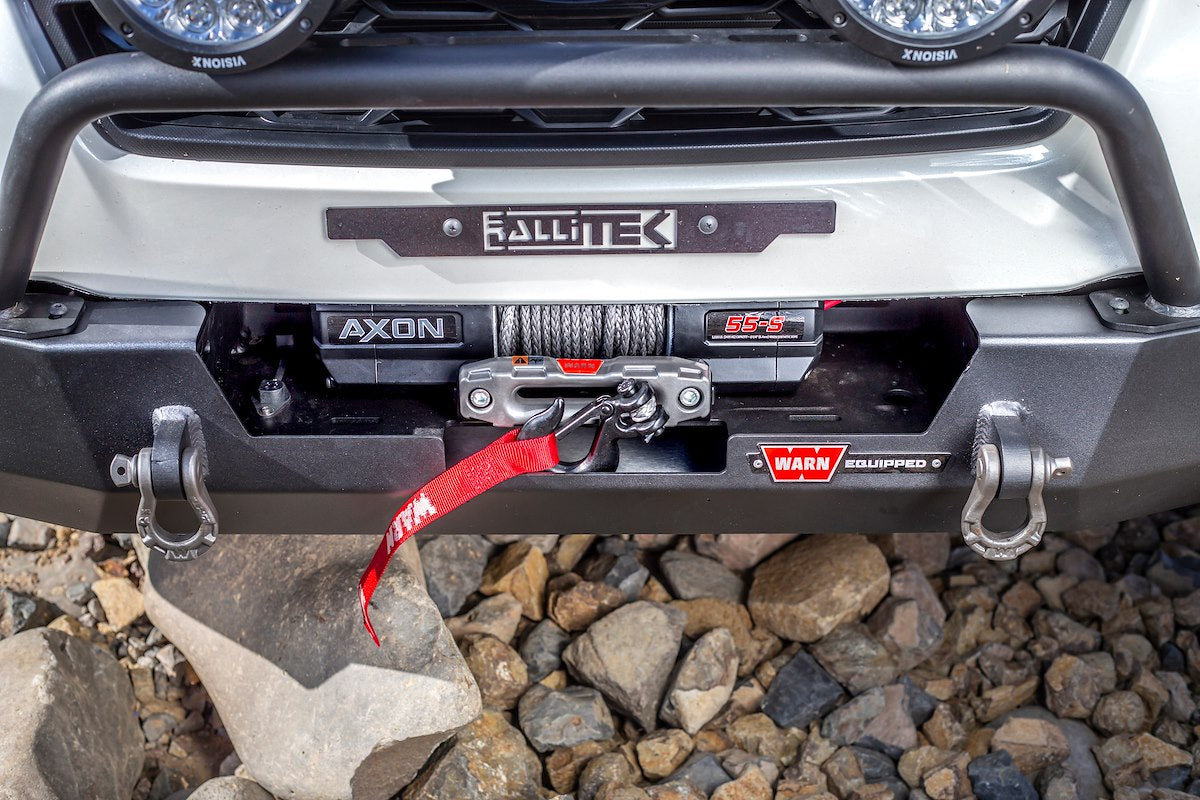 Warn Winch Mount 106221 product image 7