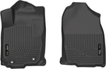 Husky Liners Floor Liner, Black, 2 Piece - 13531