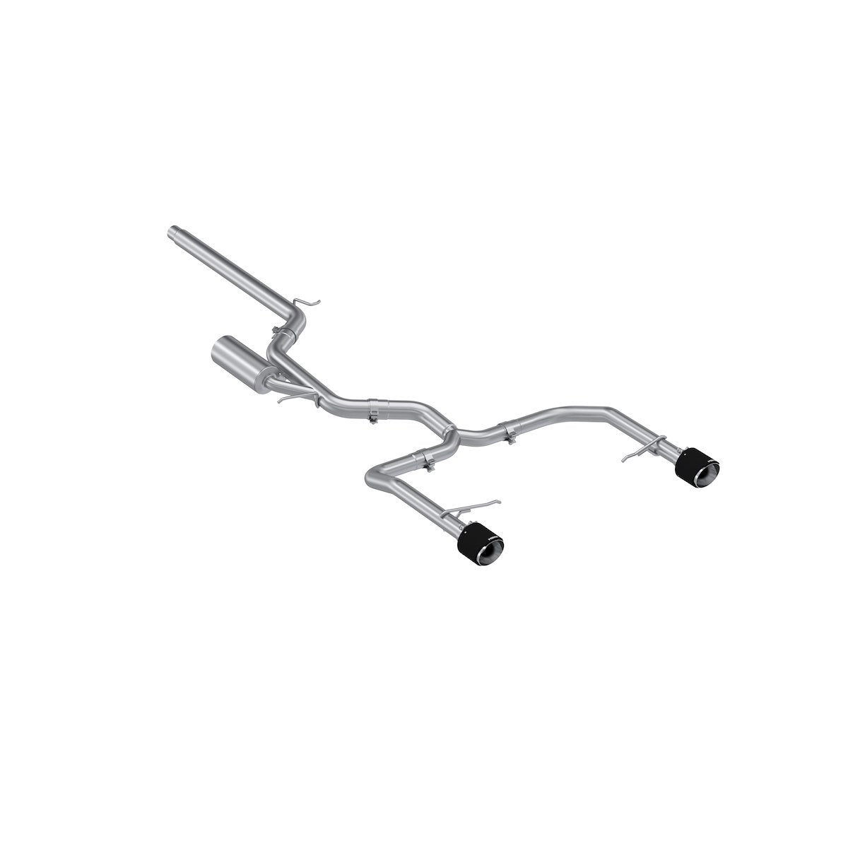 MBRP Exhaust Exhaust System Kit S46153CF product image 1