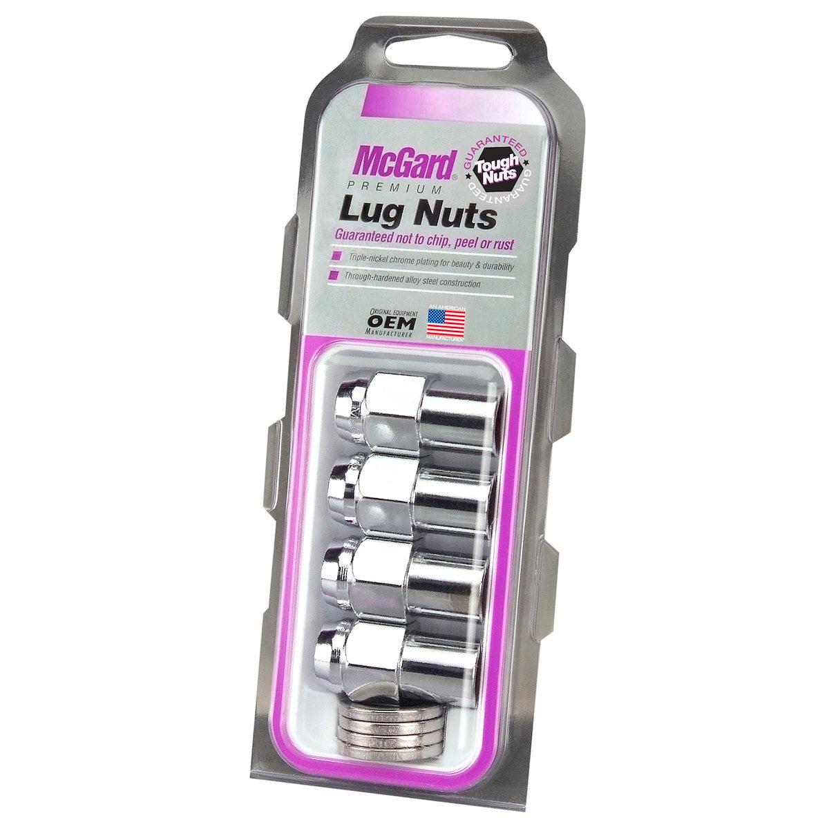 McGard Lug Nuts 61002 product image 2