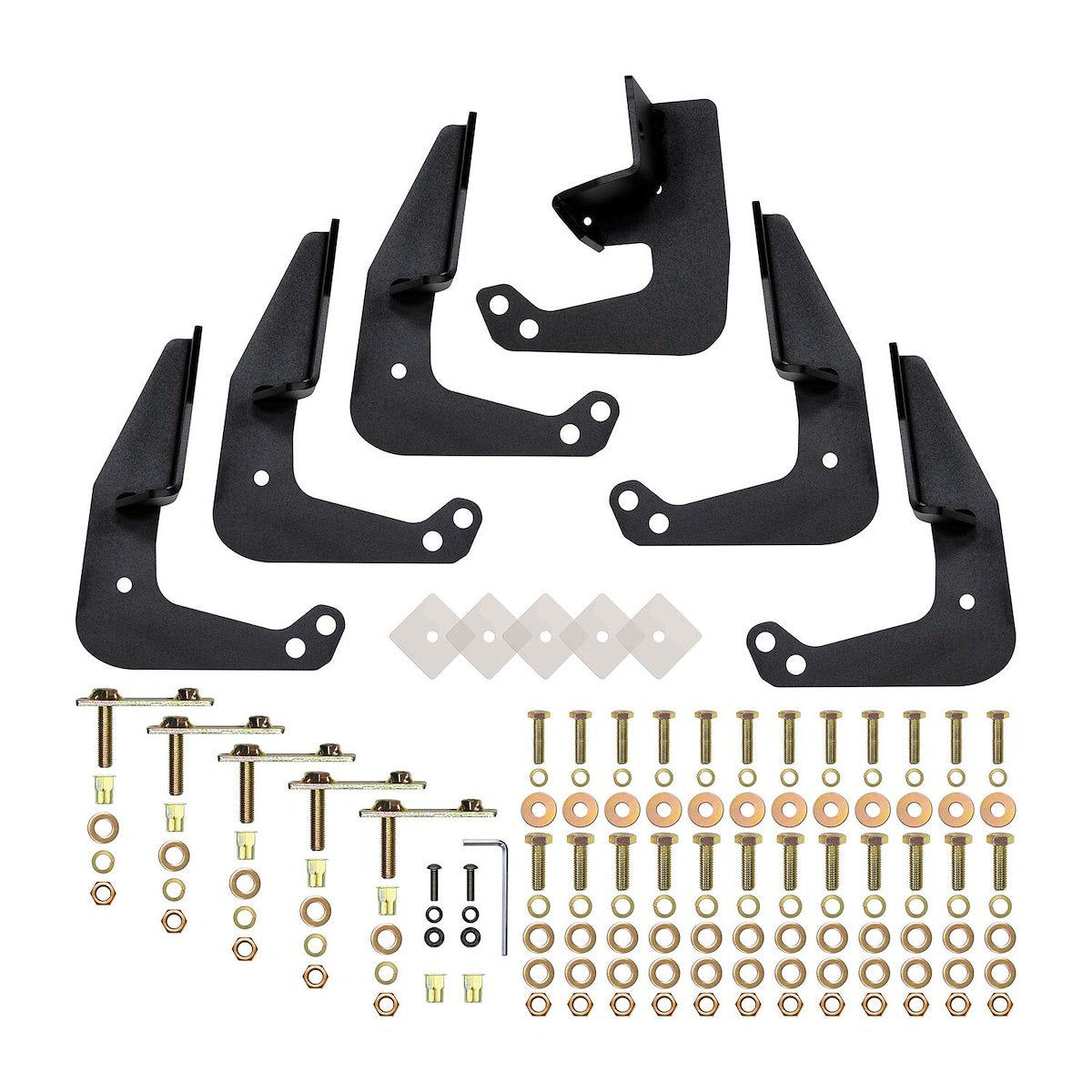 Westin Running Boards & Nerf Bars 20-13555 product image 5
