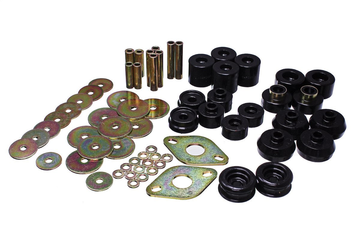 Energy Suspension Body Mount Set 8.4111G product image 1