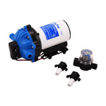 Aqua Pro Fresh Water Pump, AP50012, 5.5 gal Per Minute, Shuts Off At 60 PSI - 21863