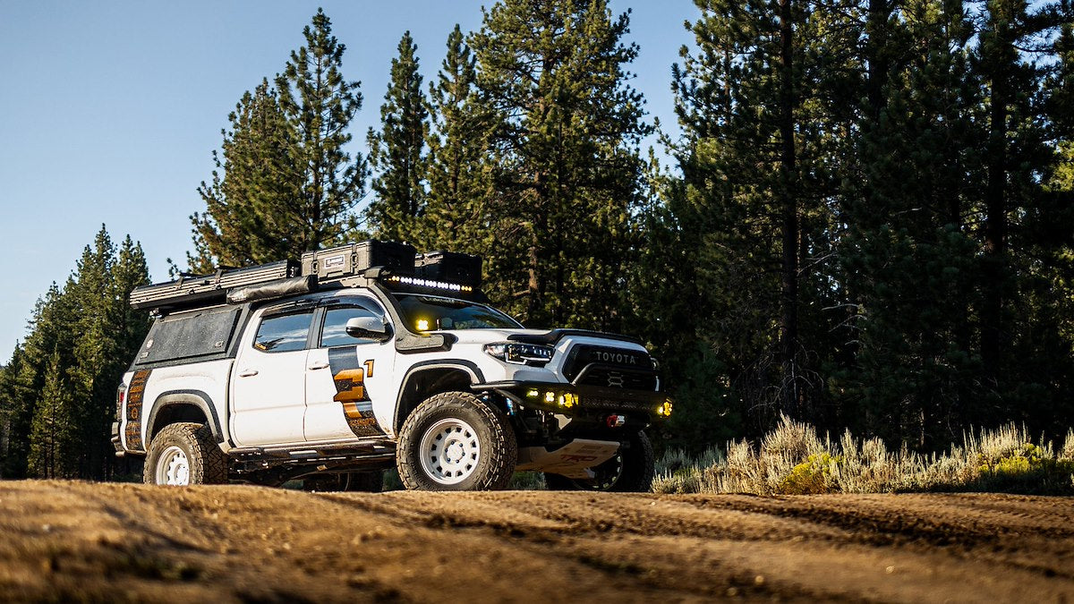 Attica 4x4 Bumper ATTTA01A102-BX product image 6
