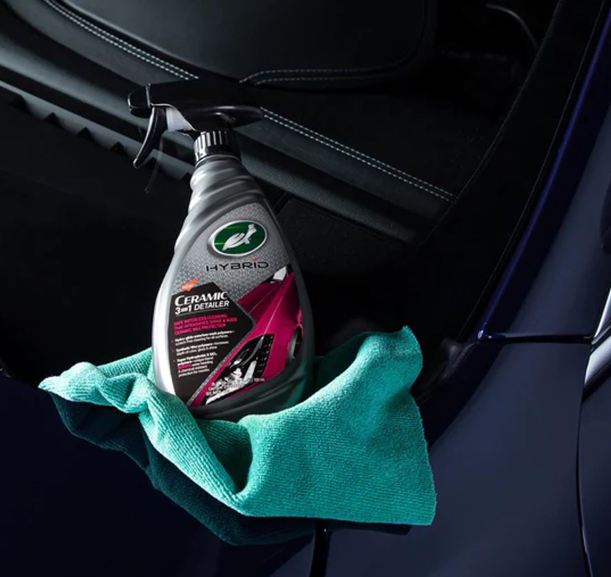 Turtle Wax Inc. Detailing Spray, 32 oz Spray Bottle - 53413