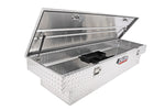 Dee Zee Tool Box, Red Label, Aluminum, 20 in Length x 69-3/4 in Width x 13.2 in Height - DZ8170