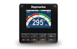 Raymarine Boat Autopilot Control Unit, P70S, 3.45 in TFT LCD Display, 12 V - E70328