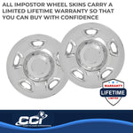 Coast2Coast Wheel Skins & Styled Wheel Covers IWCIMP59XN product image 3