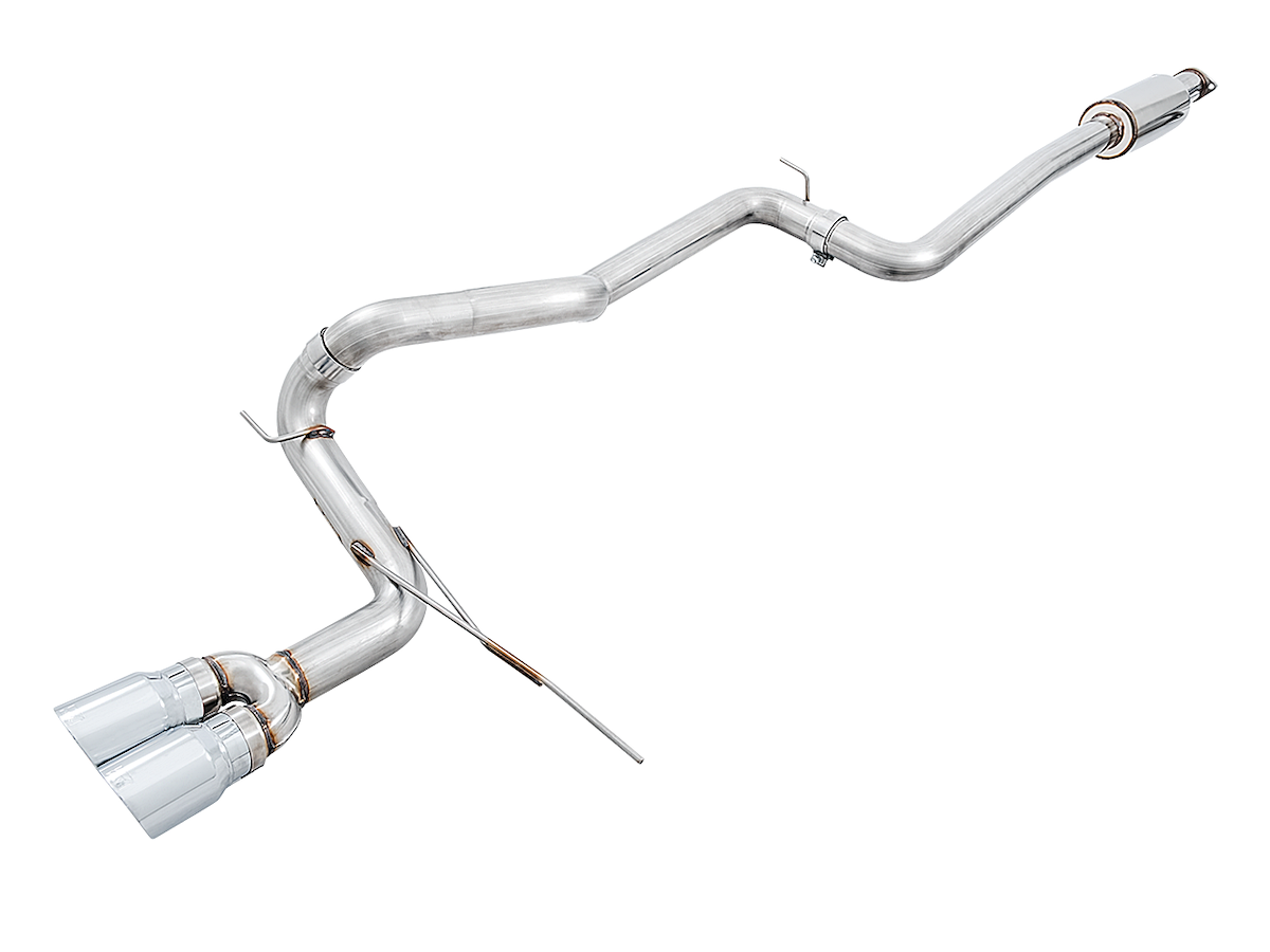AWE Tuning Exhaust System Kit 3020-32034 product image 1