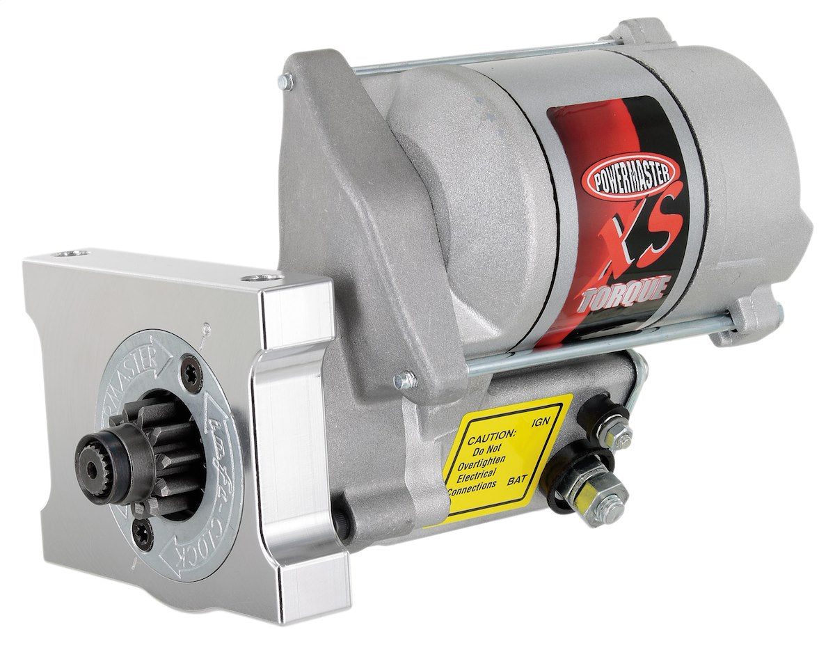 Powermaster Starter, 4.4:1 Gear Reduction Ratio, 168 Tooth Count - 9500