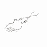 MagnaFlow Exhaust Products Exhaust System Kit 15894 product image 5