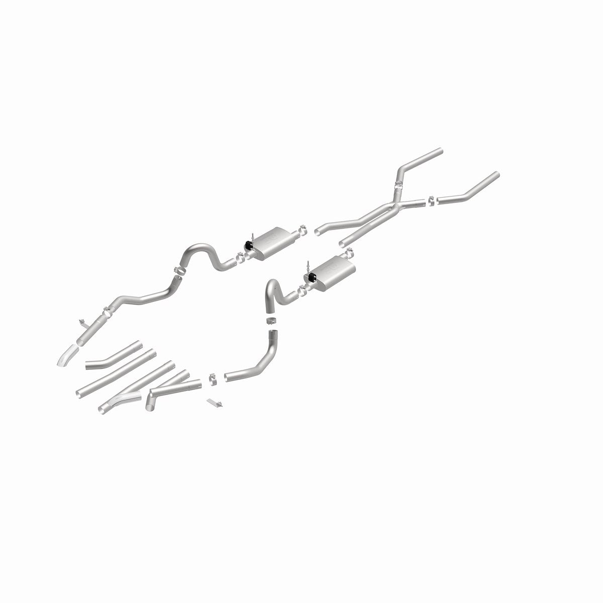 MagnaFlow Exhaust Products Exhaust System Kit 15894 product image 5