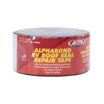 Lippert Caulk Sealant, Alphabond/Alpha Systems QTPOBL350LCI, Black, 3 in Width x 50 ft Roll - 862406