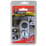 Trimax Locks Spare Tire Lock - TNL740