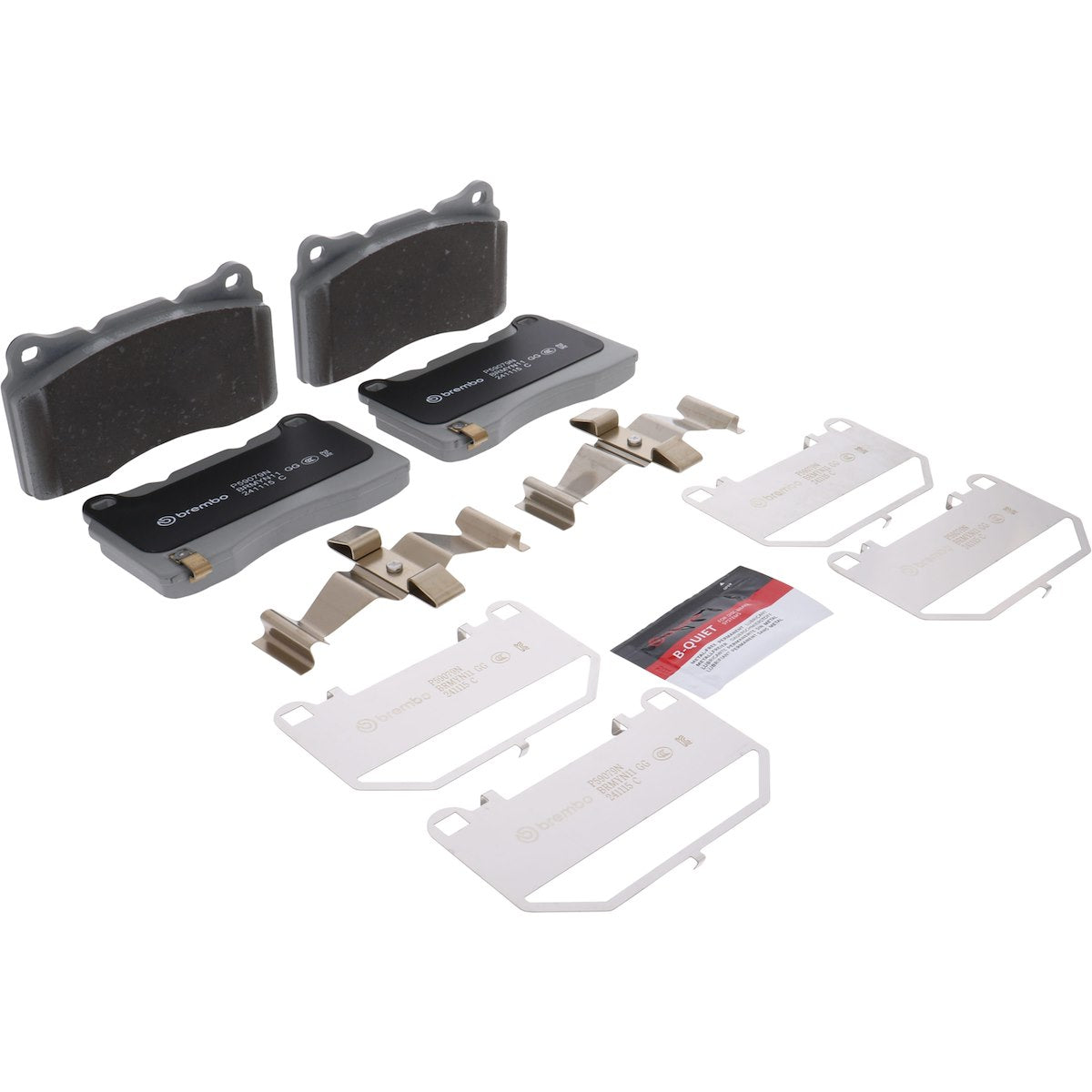 Brembo Brake Pads P59079N product image 3