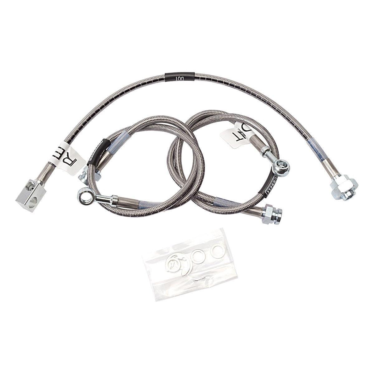 Russell Brake Hydraulic Hose Kit 672340 product image 1