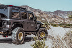 Attica 4x4 Fender Flare Set ATTJL01H107-BX-R product image 8