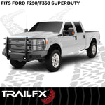 TrailFX Bumpers & Bumper Accessories FX3000A product image 6