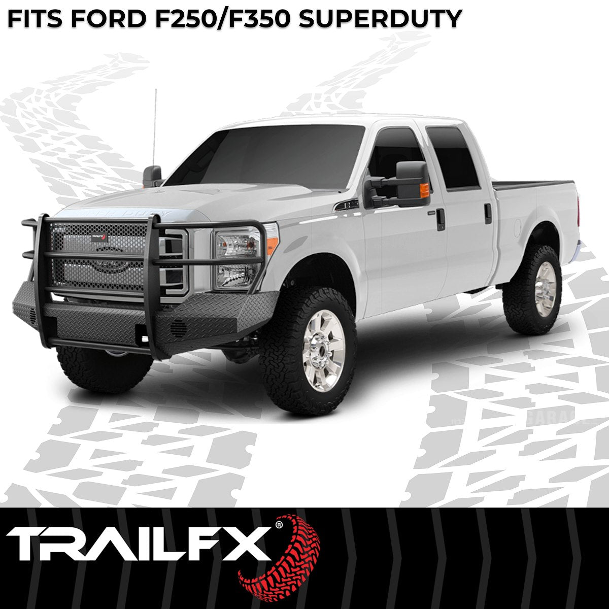 TrailFX Bumpers & Bumper Accessories FX3000A product image 6
