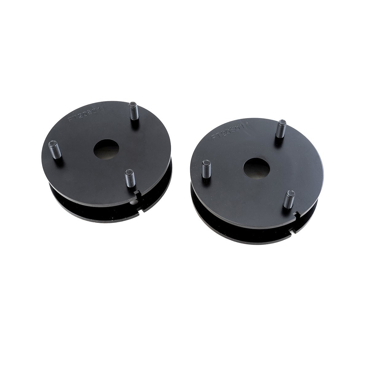 Suspension Pro Lift Kit Suspension, 3 in Front Lift, 1-1/2 in Rear Lift, Black Components - G30SL1